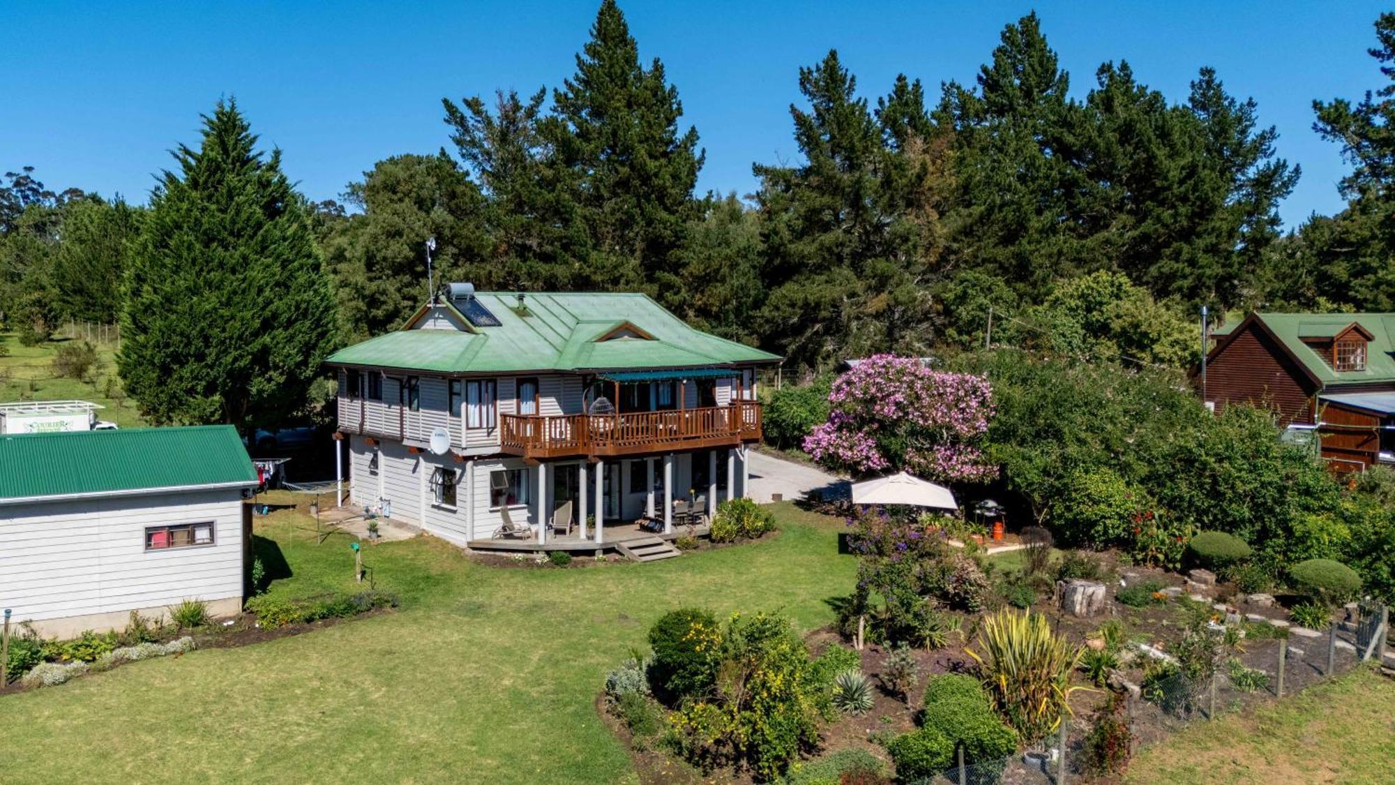 Elephant View Homestead Плеттенберг-Бей Экстерьер фото